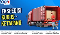 ekspedisi kudus ketapang