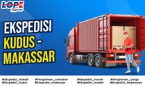 ekspedisi kudus makassar