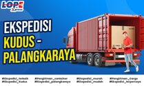 ekspedisi kudus palangkaraya