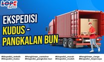 ekspedisi kudus pangkalan bun