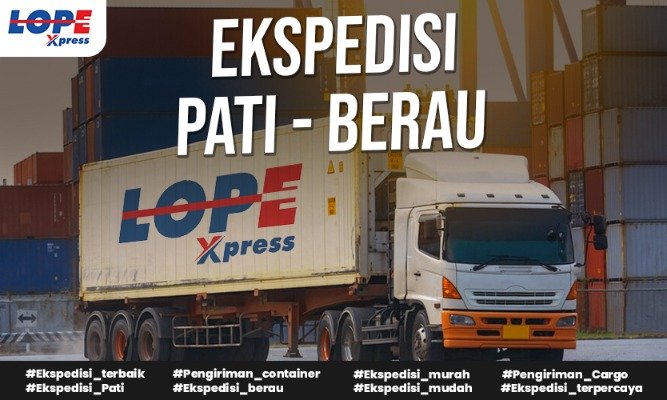 ekspedisi pati berau