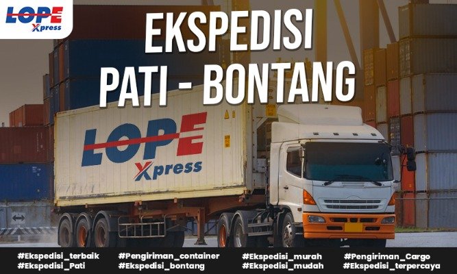 ekspedisi pati bontang