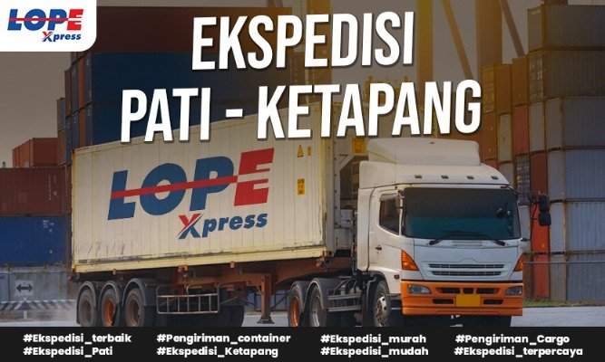 ekspedisi pati ketapang