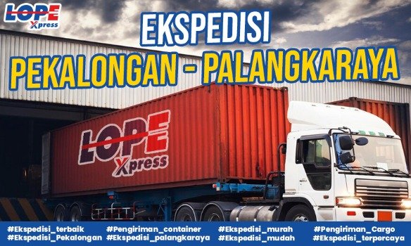 ekspedisi pekalongan palangkaraya