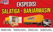 ekspedisi salatiga banjarmasin