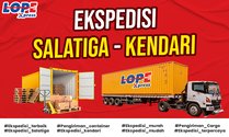 ekspedisi salatiga kendari