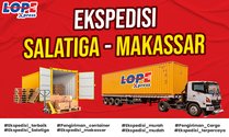 ekspedisi salatiga makassar