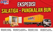 ekspedisi salatiga pangkalan bun