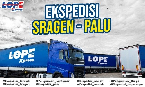 ekspedisi sragen palu