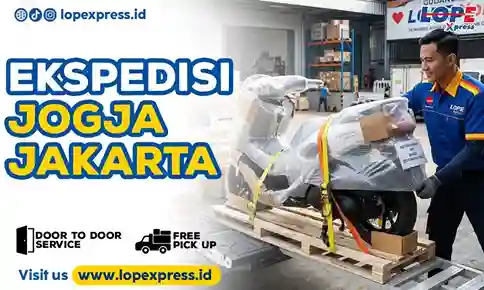 Ekspedisi Jogja Jakarta Ongkos Kirim Termurah